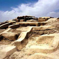 کتاب باستان شناسی شهر و منطقه ای ایران