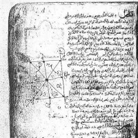 کتاب البوار مخطوط مغربى