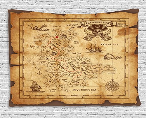 راز گنج نامه ها فاش شد، نگاهی به آثار باستانی ایران